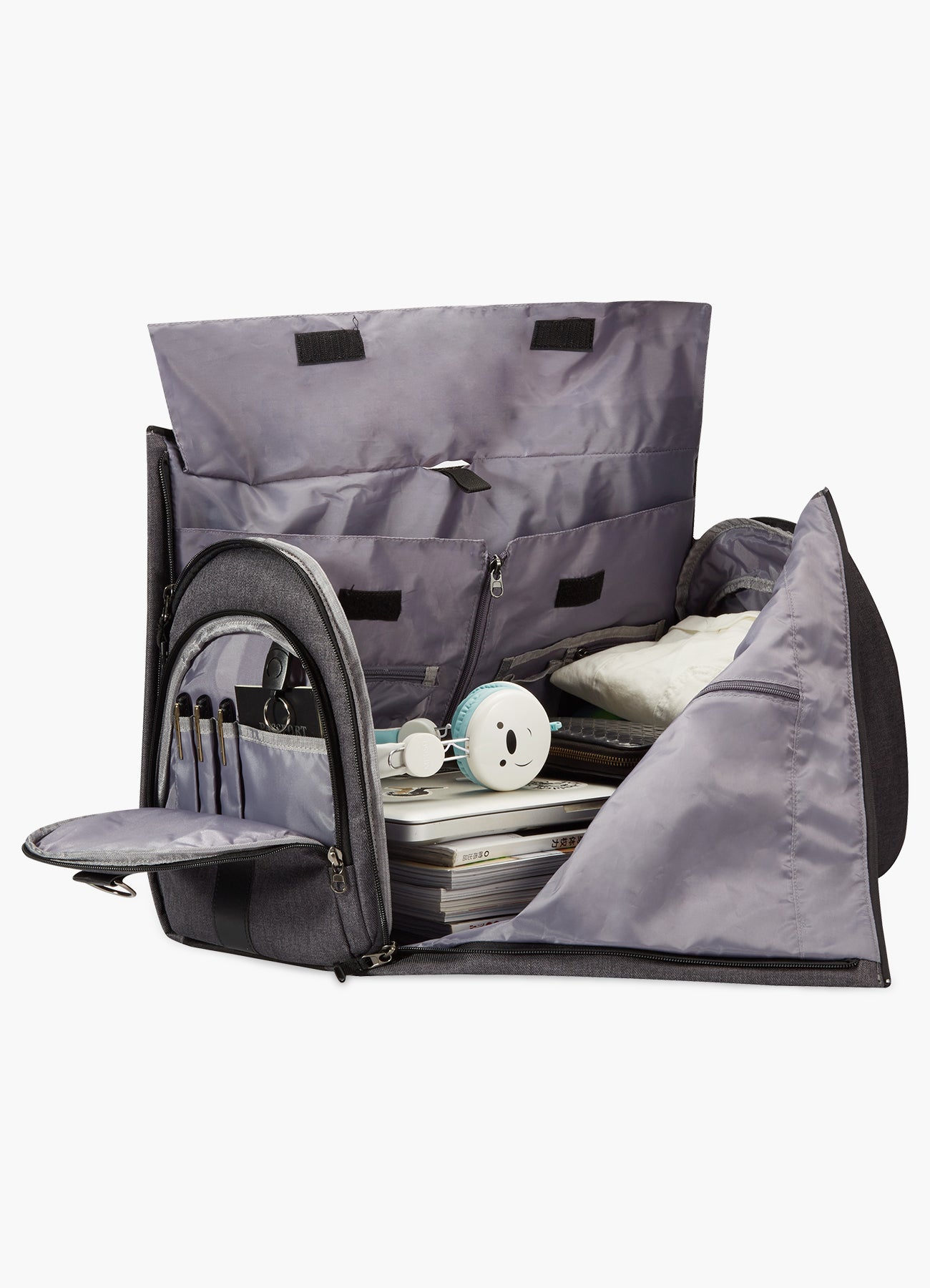 Shop Modoker Travel Garment Bag With Shoulder – Luggage Factory