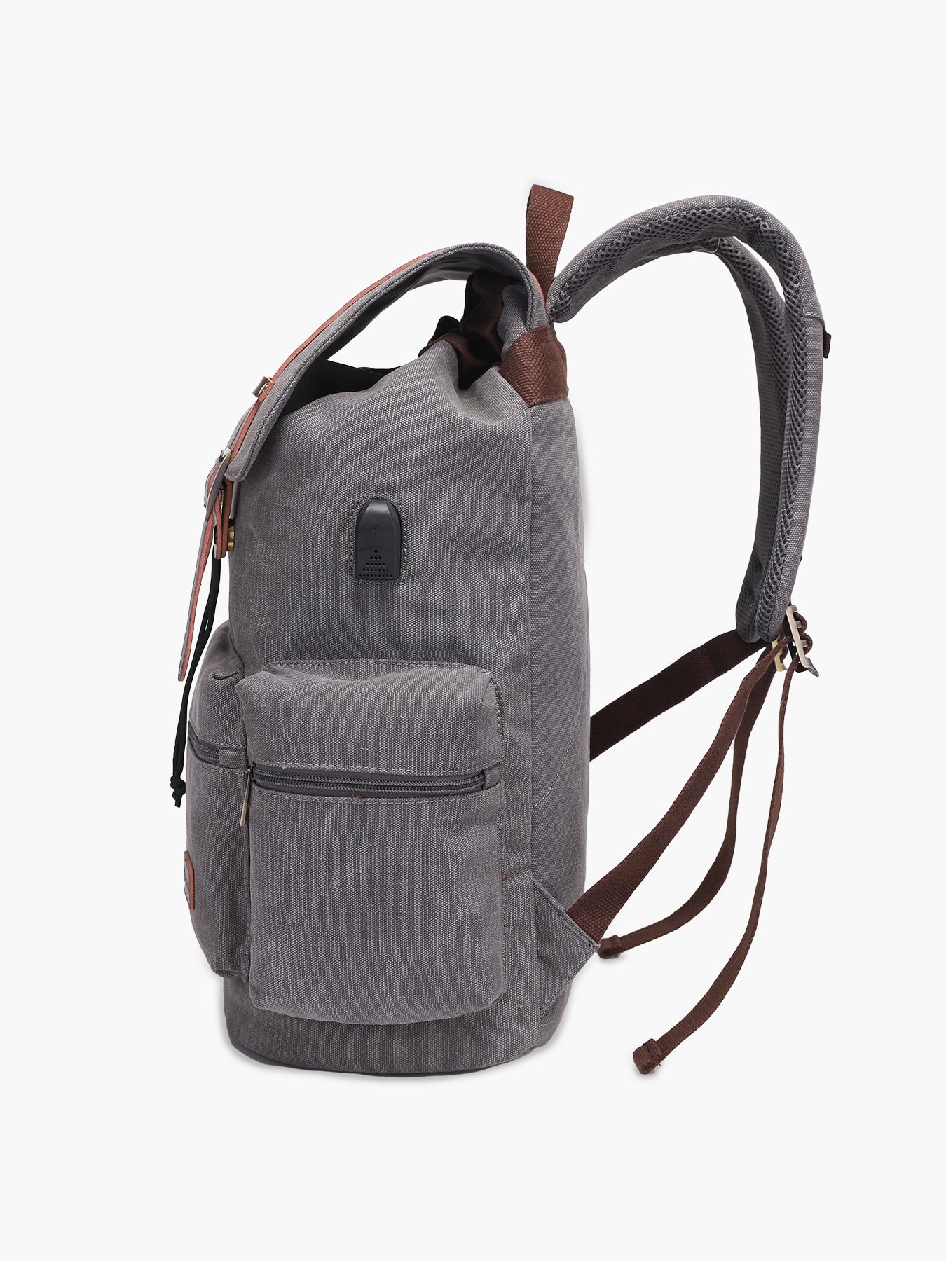 Travel Laptop Backpack With USB Charging Port Modoker