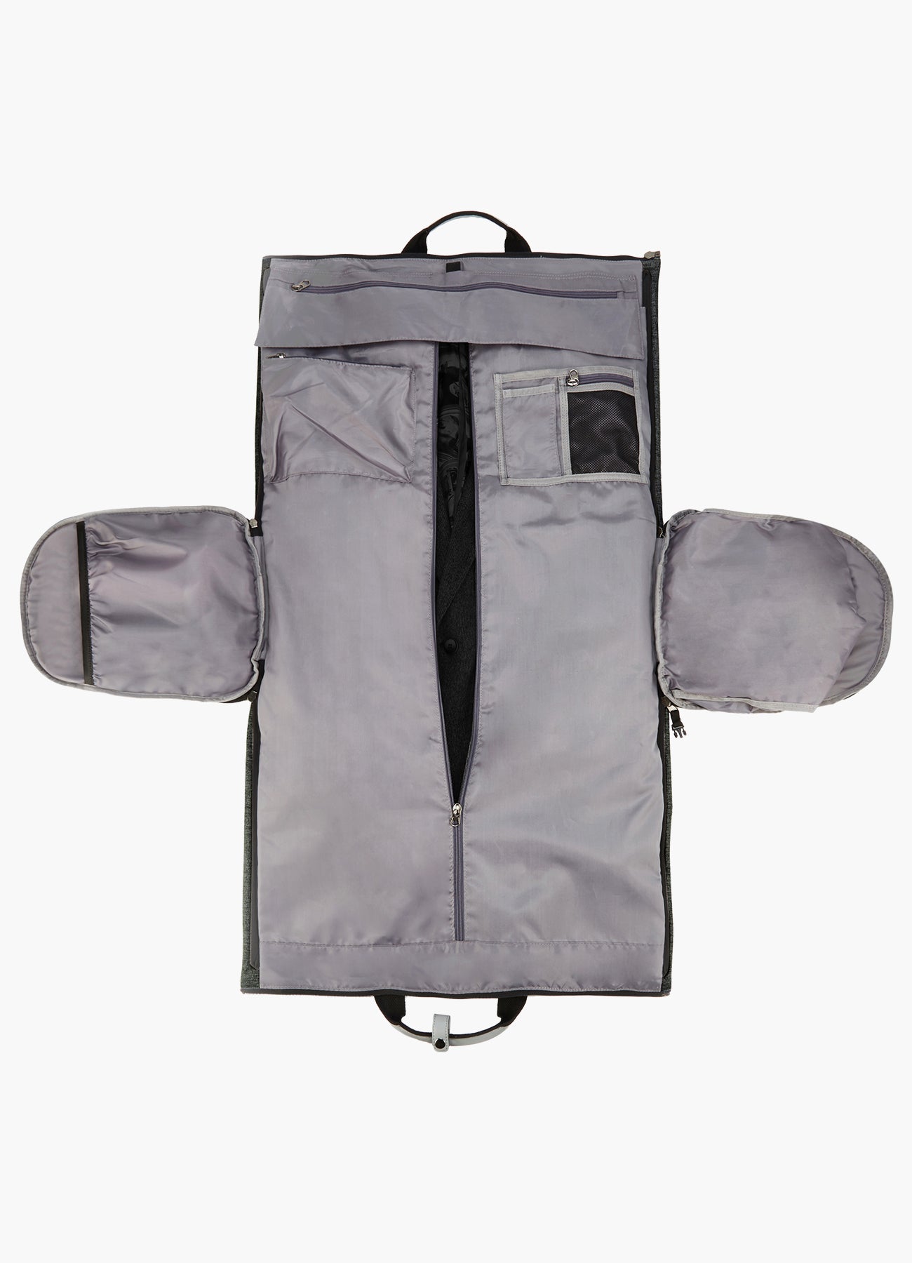 Convertible Garment Bag with Shoulder Strap, Modoker Carry on Garment  Duffel Bag for Men Women - Duffels & Gym Bags - Chesapeake, Virginia, Facebook Marketplace