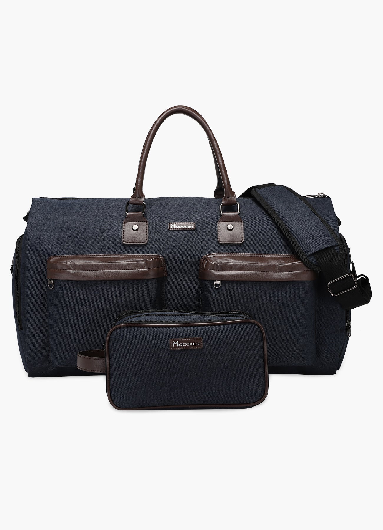 Hook & albert best sale twill garment weekender bag